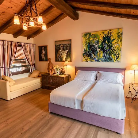 Wine & Art Relais Vallombrosa Bed & Breakfast 3*