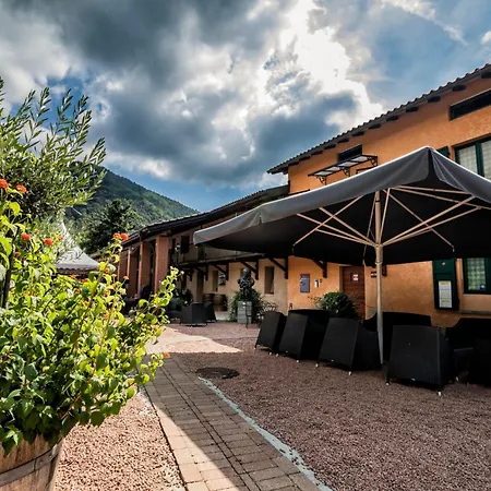 Oda ve Kahvaltı Wine & Art Relais Vallombrosa
