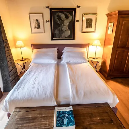 Wine & Art Relais Vallombrosa Oda ve Kahvaltı 3*